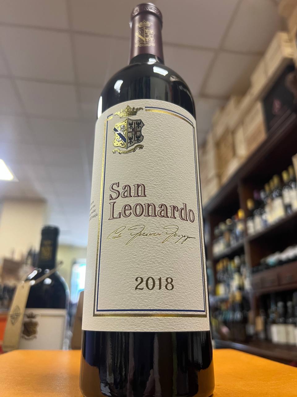 San Leonardo 2018 - Tenuta San Leonardo