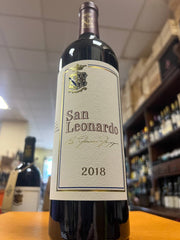 San Leonardo 2018 - Tenuta San Leonardo