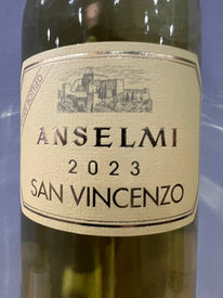 San Vincenzo 2023 Anselmi