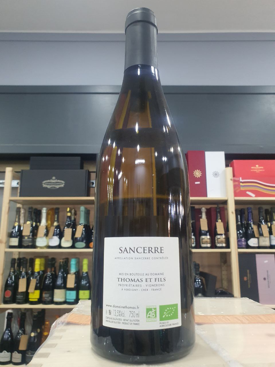 Sancerre Le Perrier 2022 Domaine Thomas et Fils