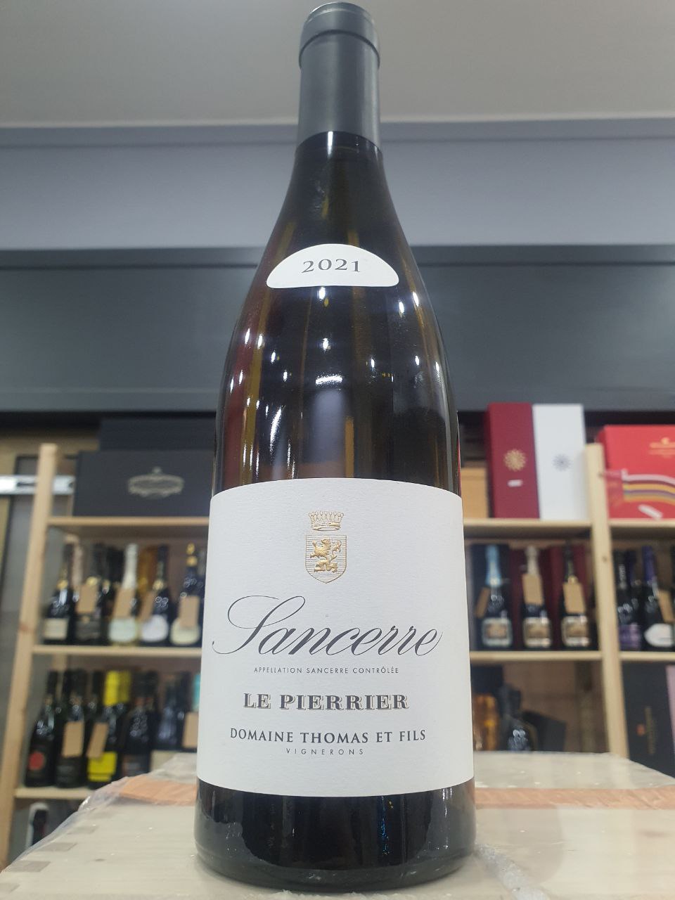 Sancerre Le Perrier 2022 Domaine Thomas et Fils