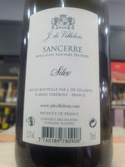 Sancerre Silex 2016 J. De Villebois