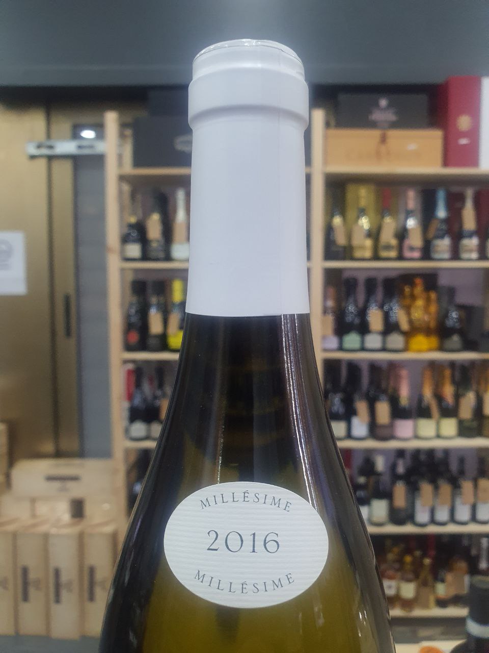 Sancerre Silex 2016 J. De Villebois