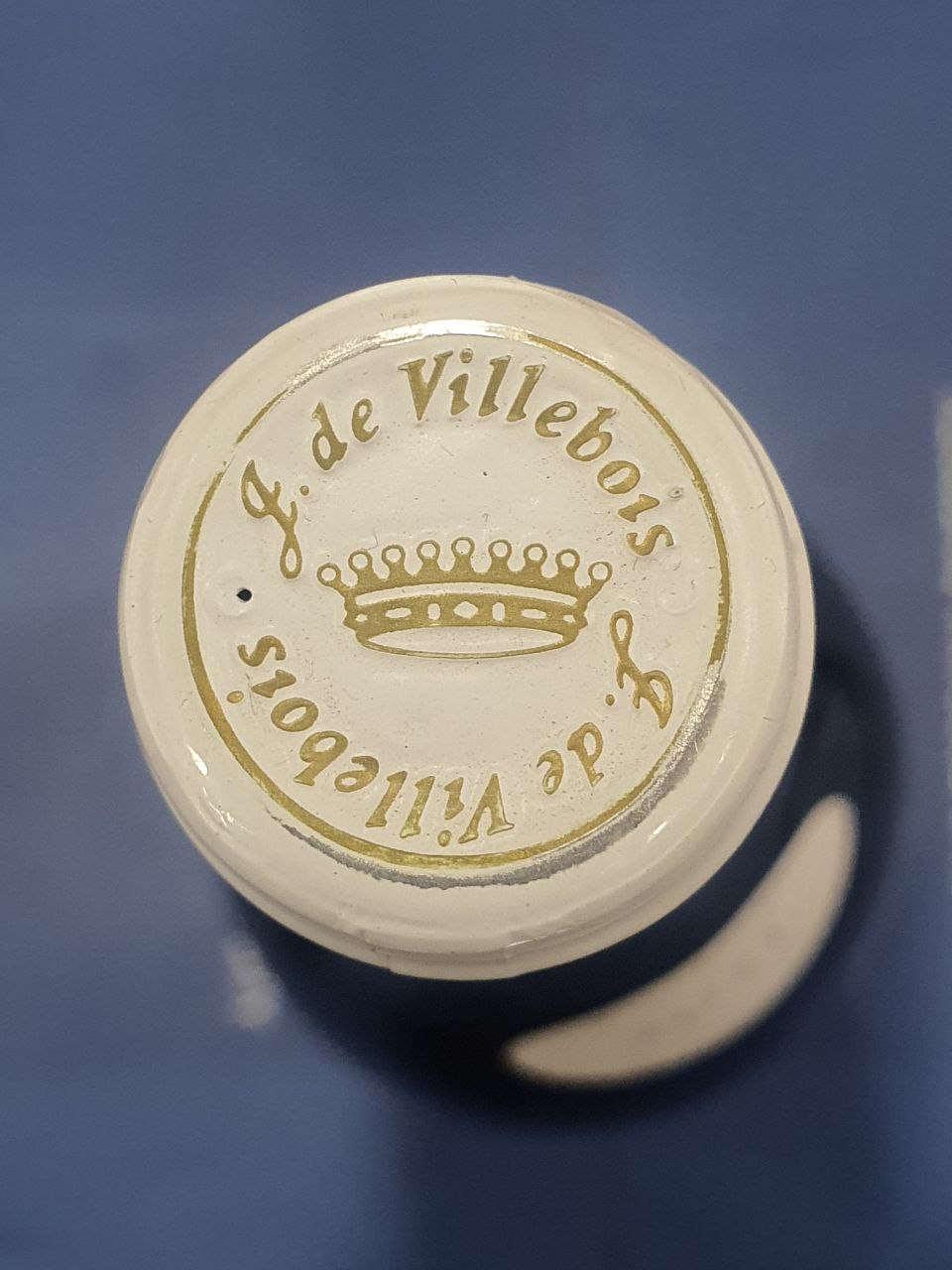 Sancerre Blanc 2021 J. De Villebois