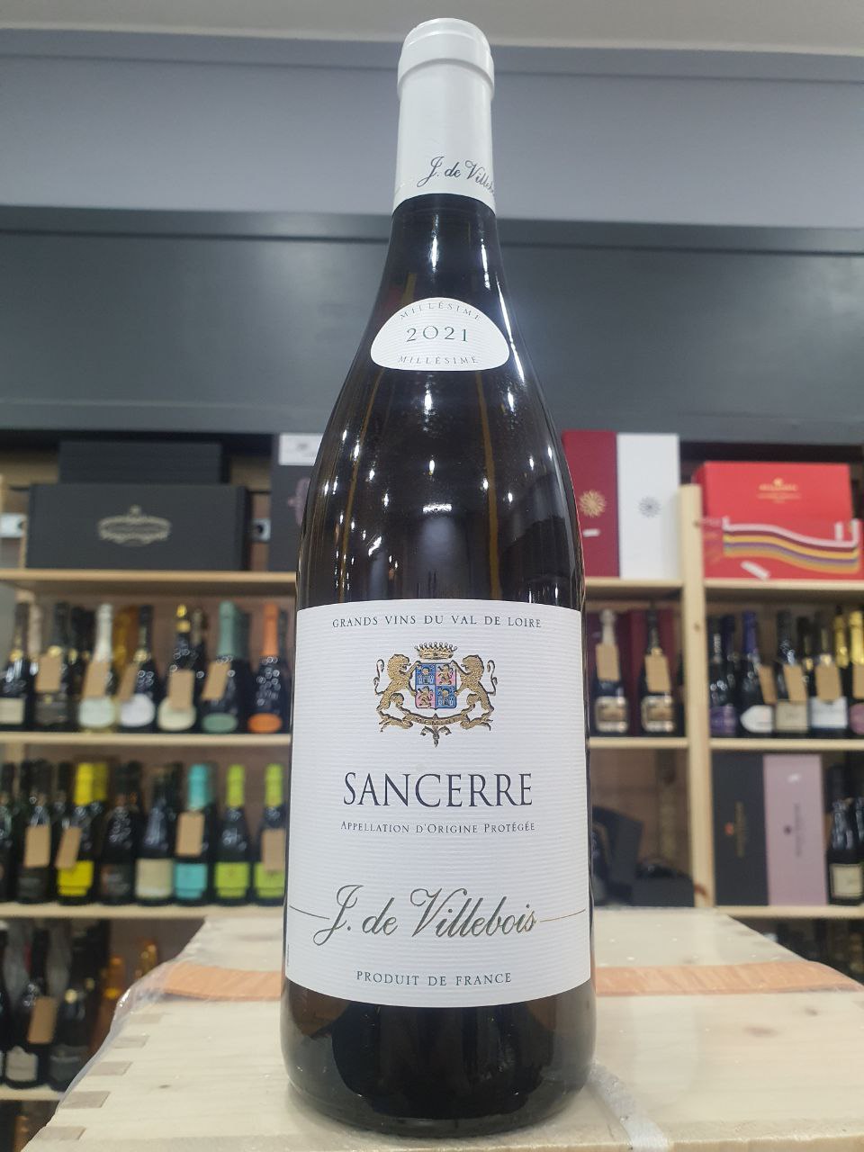 Sancerre Blanc 2021 J. De Villebois