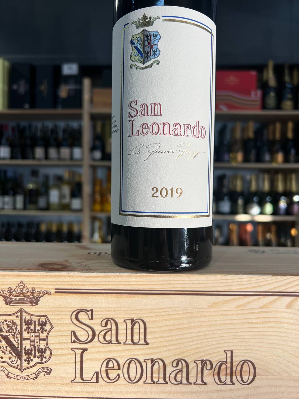 San Leonardo 2019 - Tenuta San Leonardo