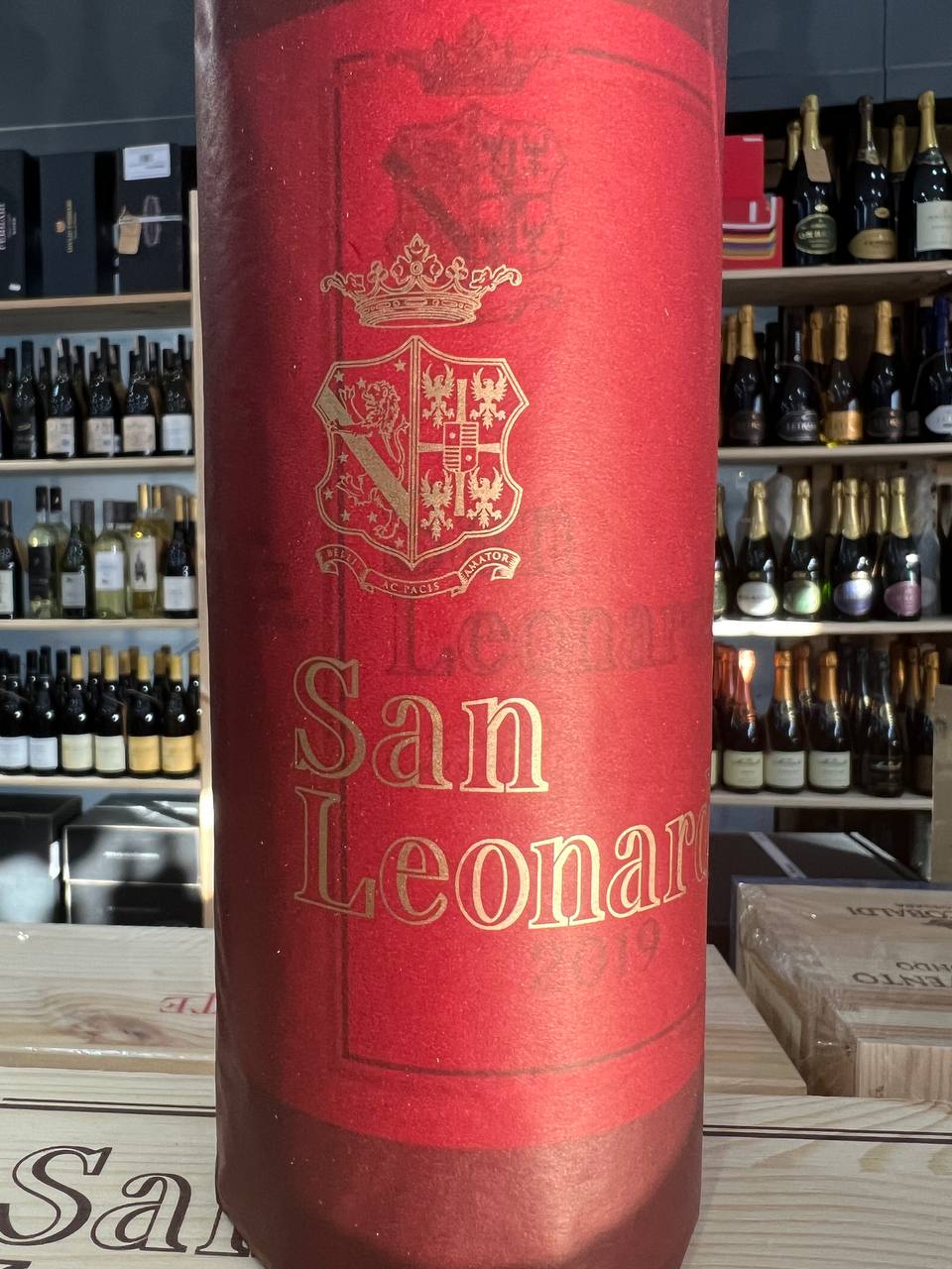 San Leonardo 2019 - Tenuta San Leonardo