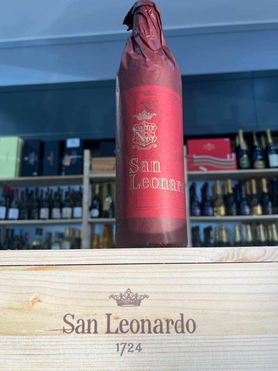 San Leonardo 2019 - Tenuta San Leonardo