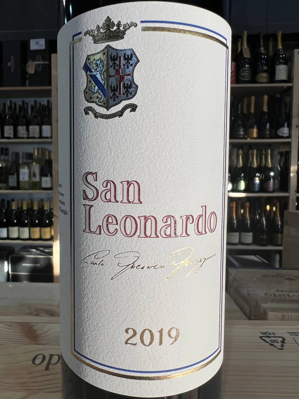 San Leonardo 2019 - Tenuta San Leonardo