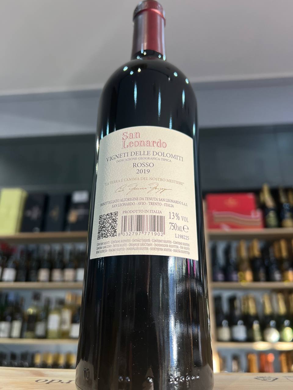 San Leonardo 2019 - Tenuta San Leonardo