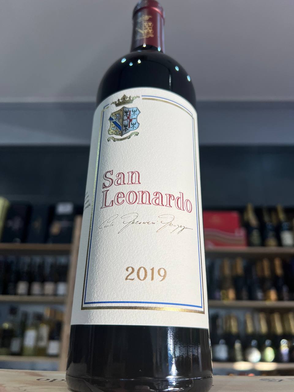 San Leonardo 2019 - Tenuta San Leonardo