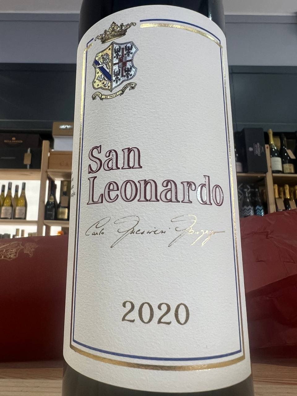 San Leonardo 2020