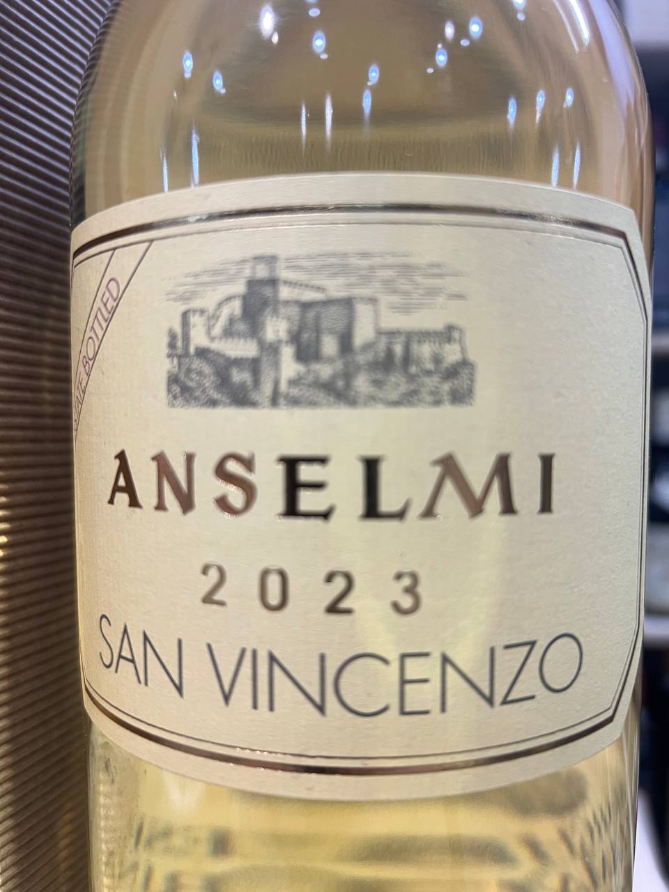 Anselmi San Vincenzo Magnum 2023 - Con Astuccio