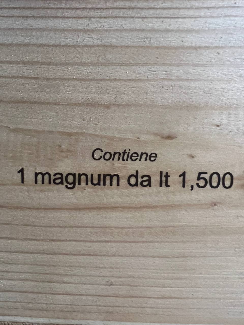Sassicaia Magnum 2016