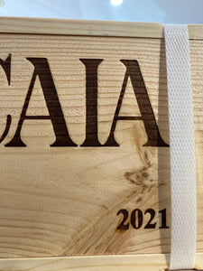 Sassicaia Magnum 2021 - Tenuta San Guido