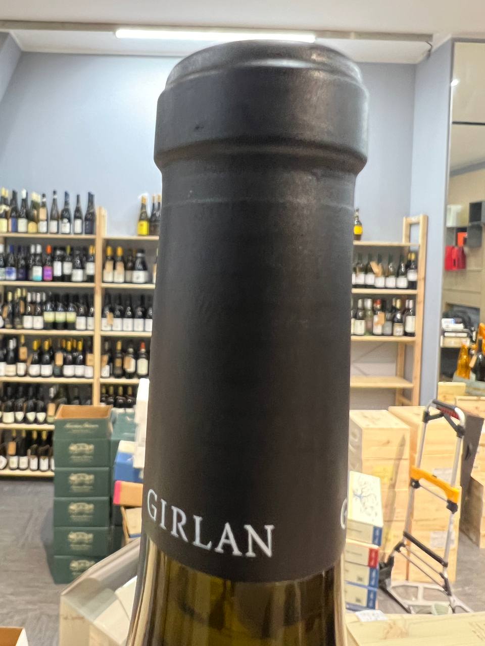 Girlan Flora Sauvignon 2021