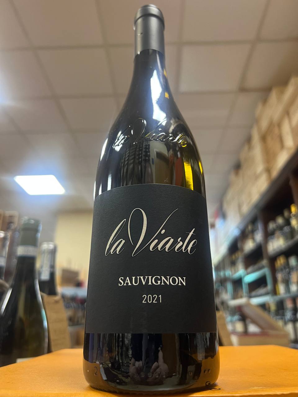 Sauvignon Blanc La Viarte 2021 - Friuli Colli Orientali DOC