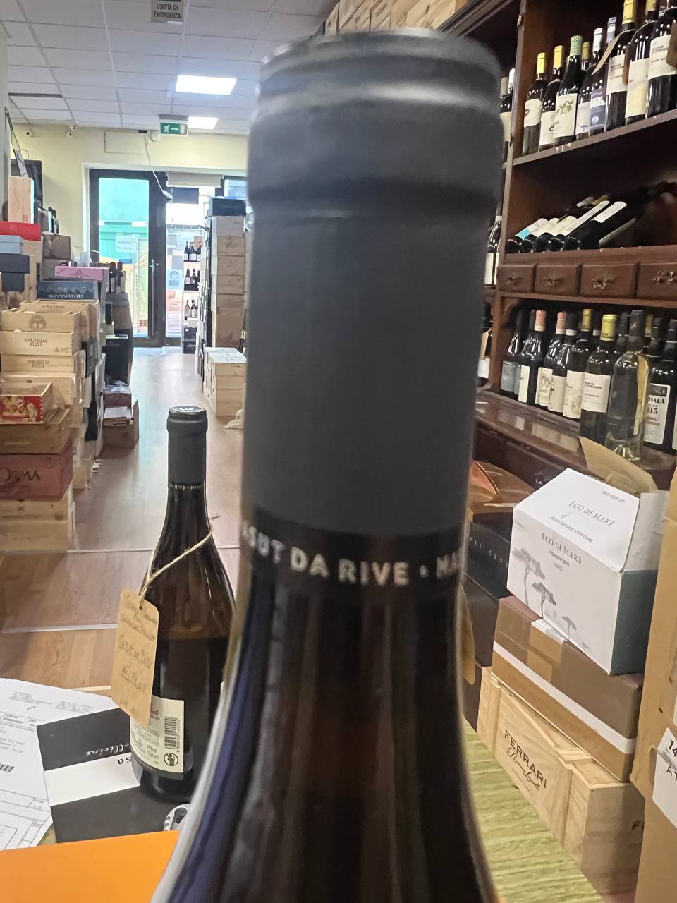 Sauvignon Masut Da Rive 2021 - Isonzo Del Friuli DOC