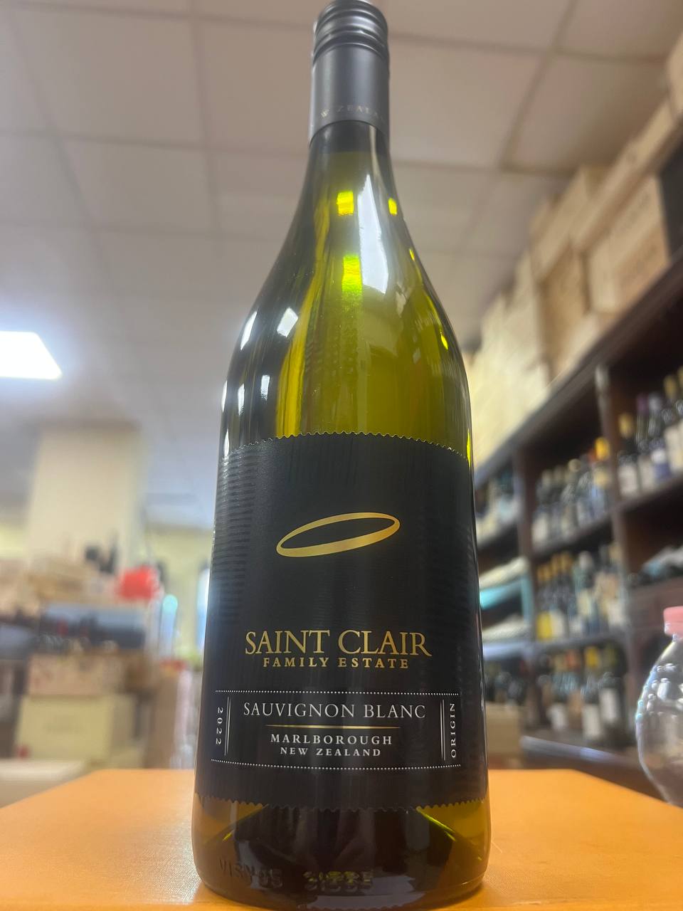 Sauvignon Blanc Origin Saint Clair 2022