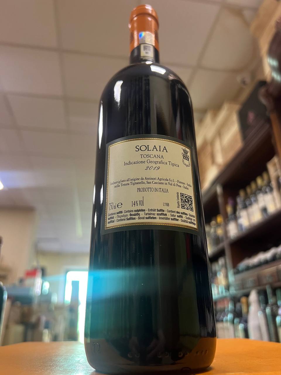 Solaia 2019 Marchesi Antinori