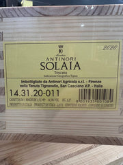 Solaia Magnum Antinori 2020