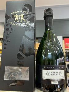 Special Club 2013 J. Lassalle - Champagne Premier Cru