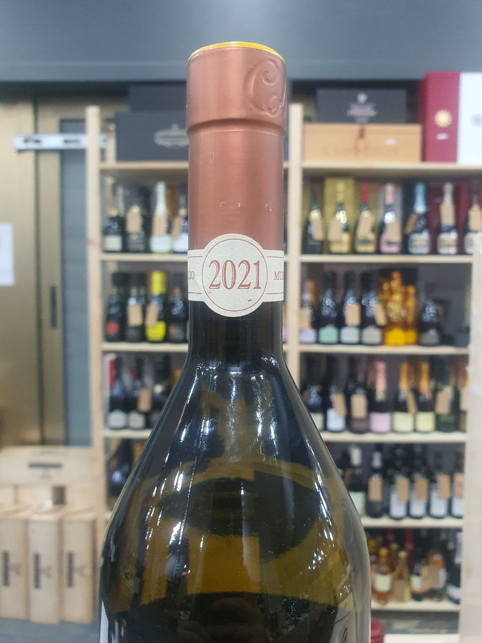 Muzic Stare Brajde 2021 Collio Bianco DOC