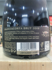 Brut Teatro alla Scala 2019 Franciacorta Bellavista