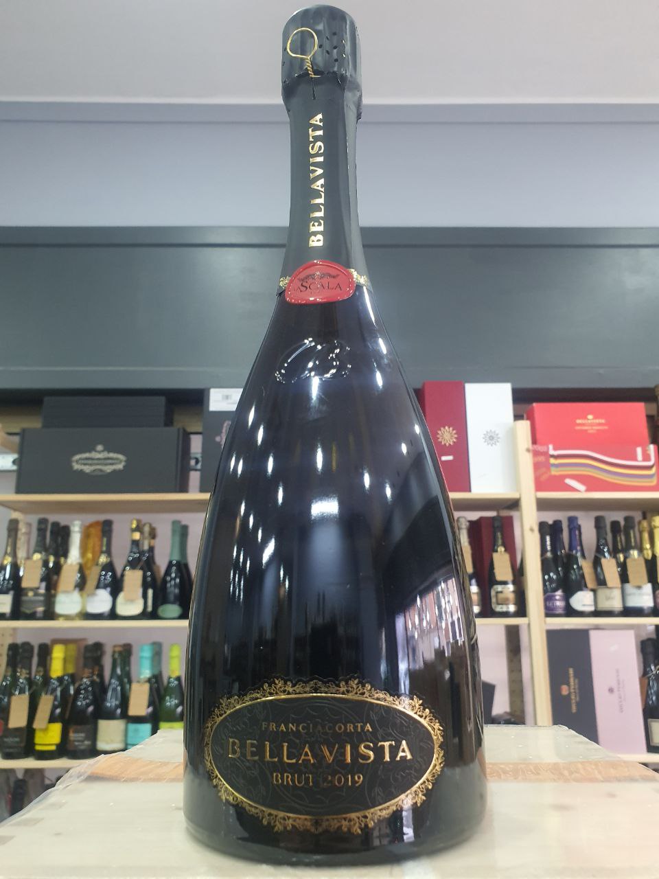 Brut Teatro alla Scala 2019 Franciacorta Bellavista