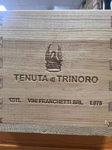 Tenuta di Trinoro 2019 Rosso Toscana IGT