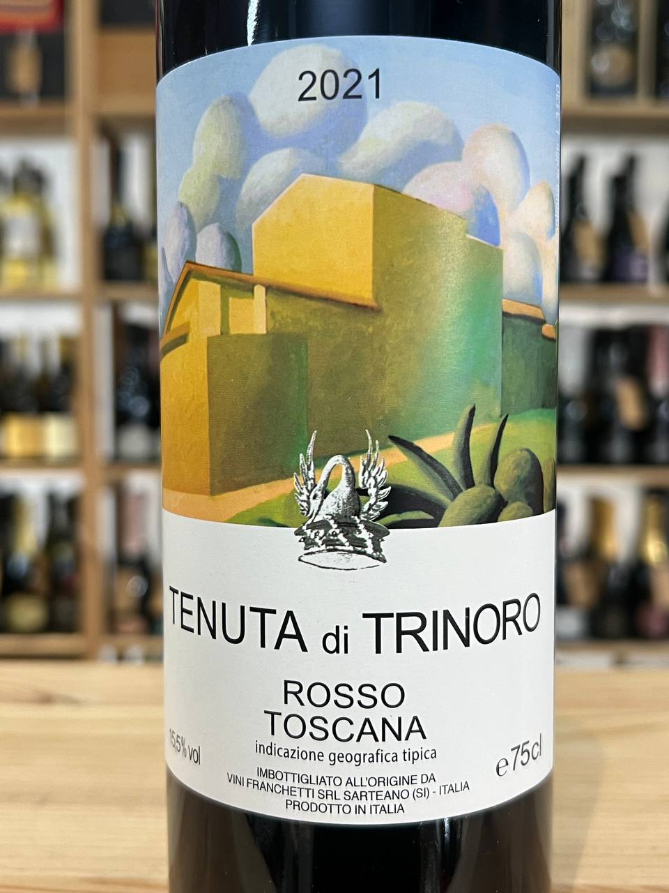 Tenuta di Trinoro 2021 - Vini Franchetti