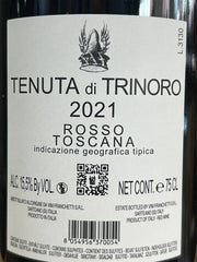 Tenuta di Trinoro 2021 - Vini Franchetti