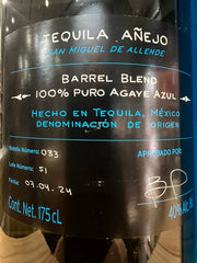 Tequila Casa Dragones Añejo 1,75 litri - Con Confezione