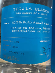 Tequila Casa Dragones Blanco 1,75 litri - Con Confezione