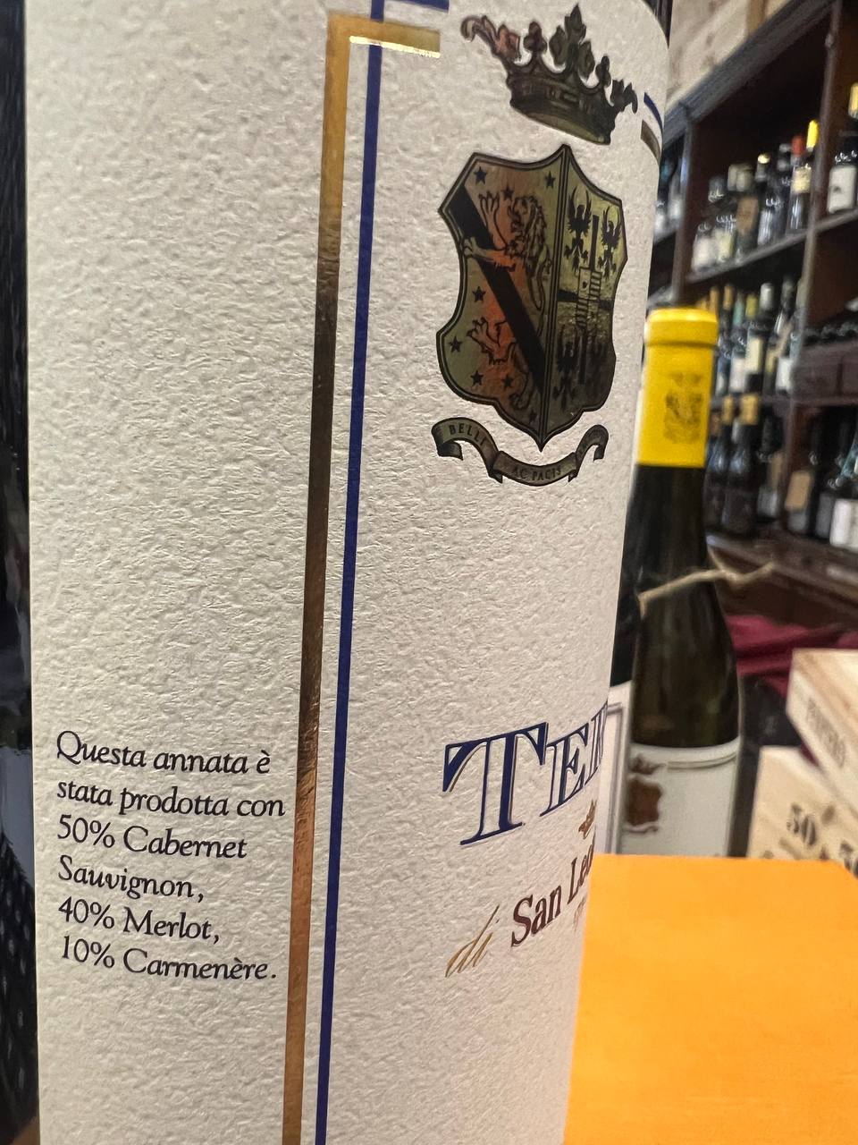 Terre di San Leonardo 2019 Tenuta San Leonardo