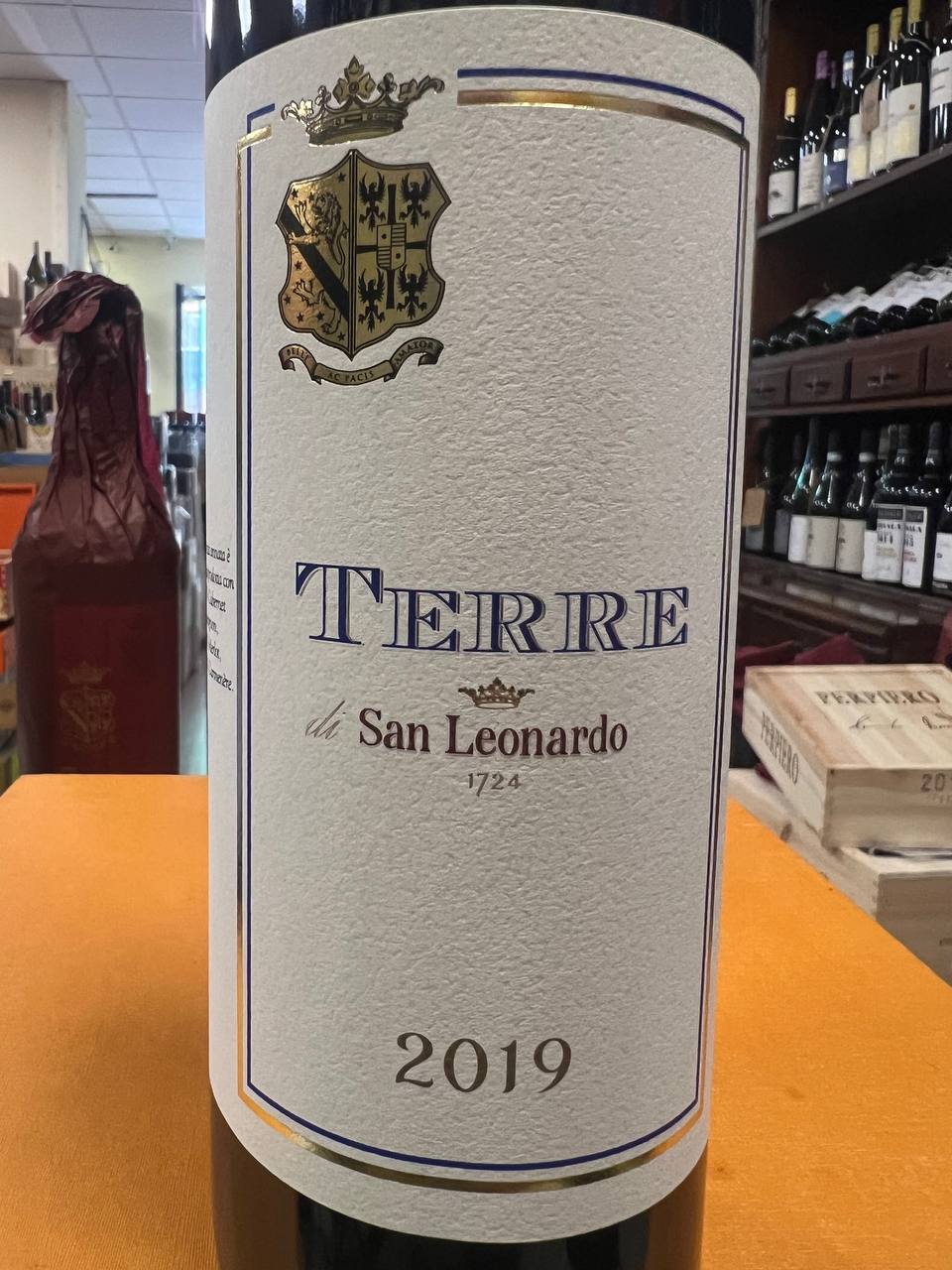 Terre di San Leonardo 2019 Tenuta San Leonardo