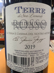 Terre di San Leonardo 2019 Tenuta San Leonardo