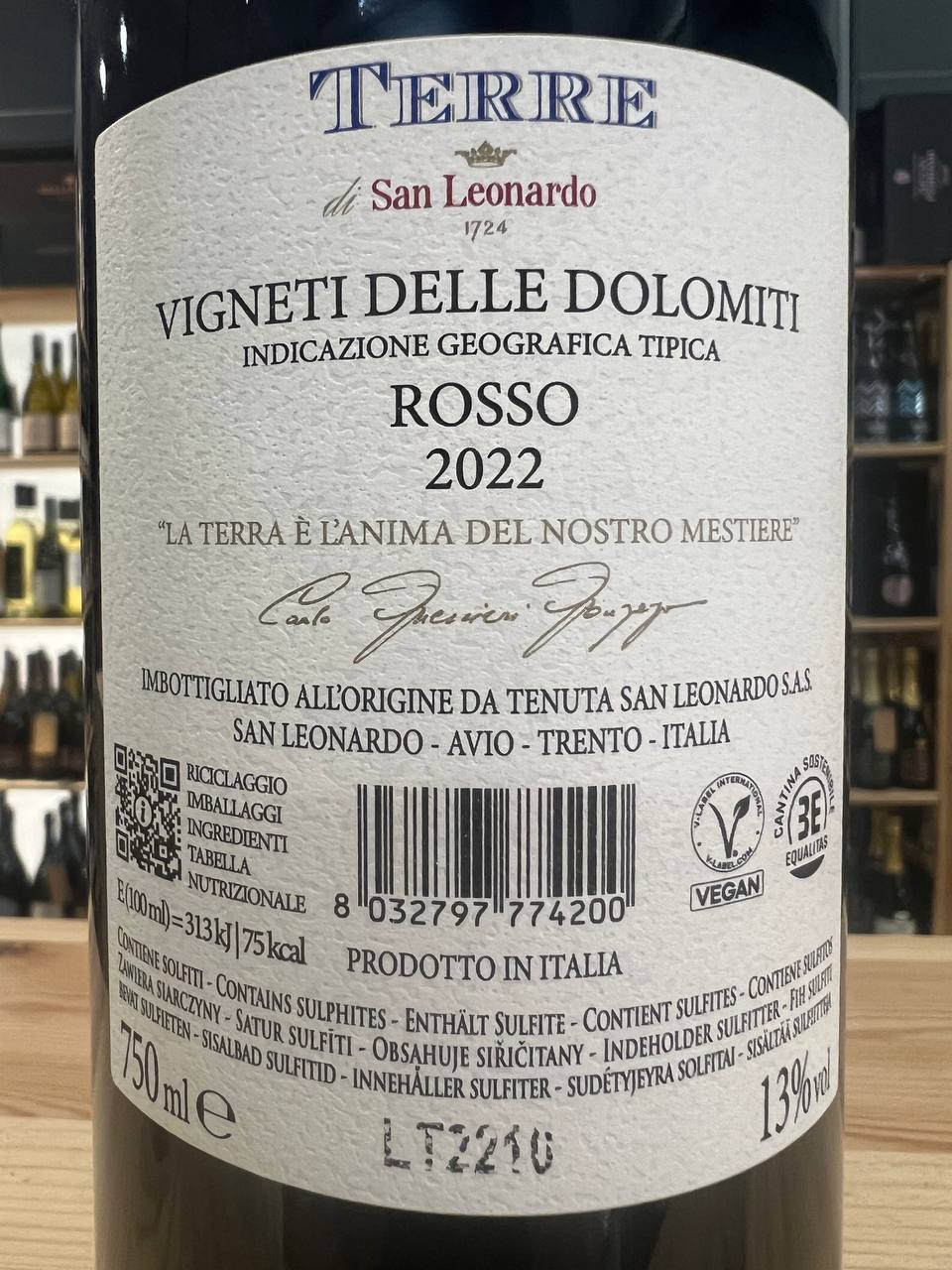 Terre di San Leonardo 2024