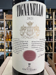 Tignanello 2021 Antinori