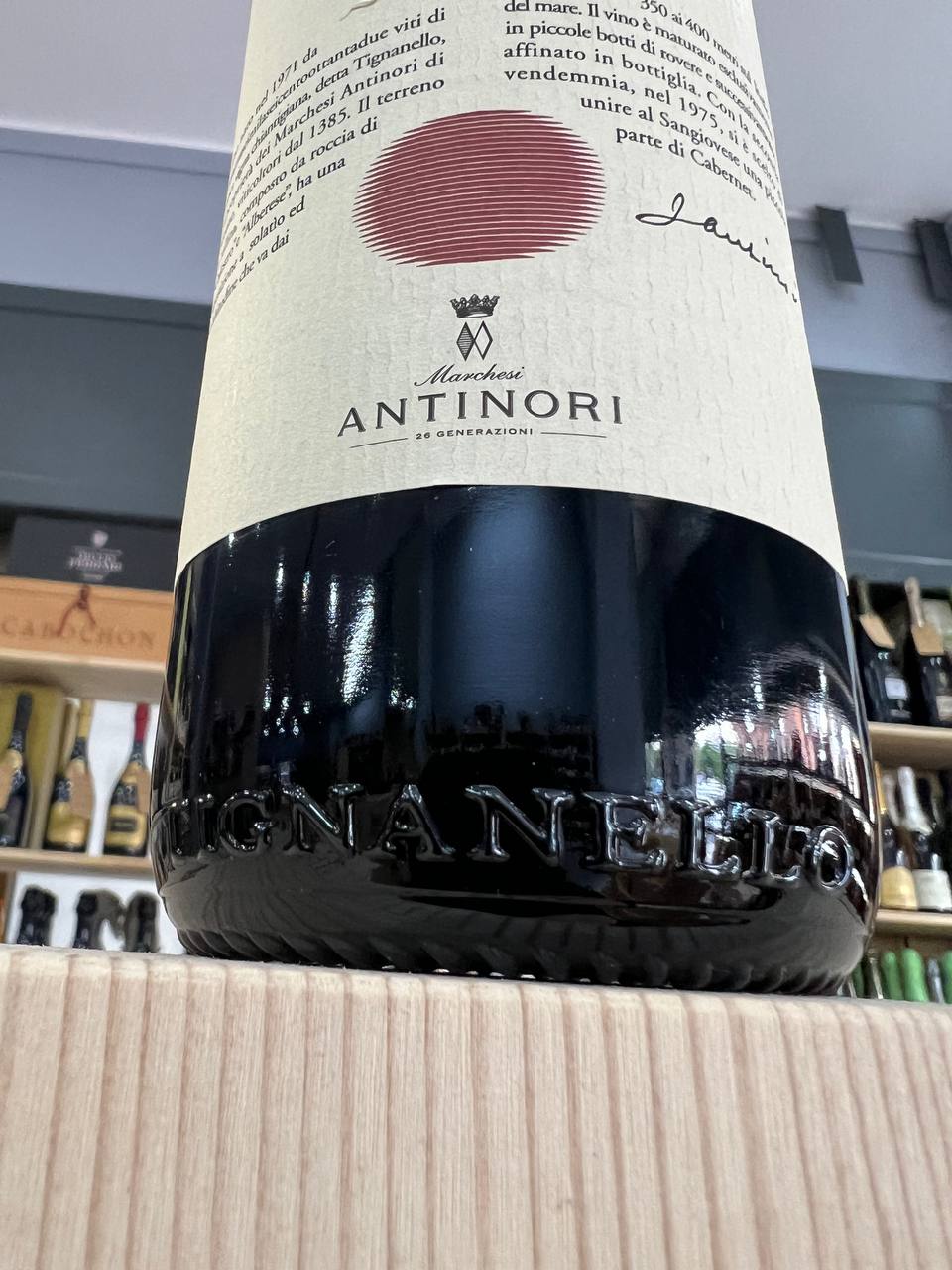 Tignanello 2021 Antinori