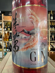 Gin Tokiiro Niigata - Shinobu Distillery