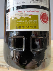 Unico 2002 Vega Sicilia - Ribera Del Duero