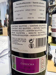 Valbuena 5° 2018 Vega Sicilia