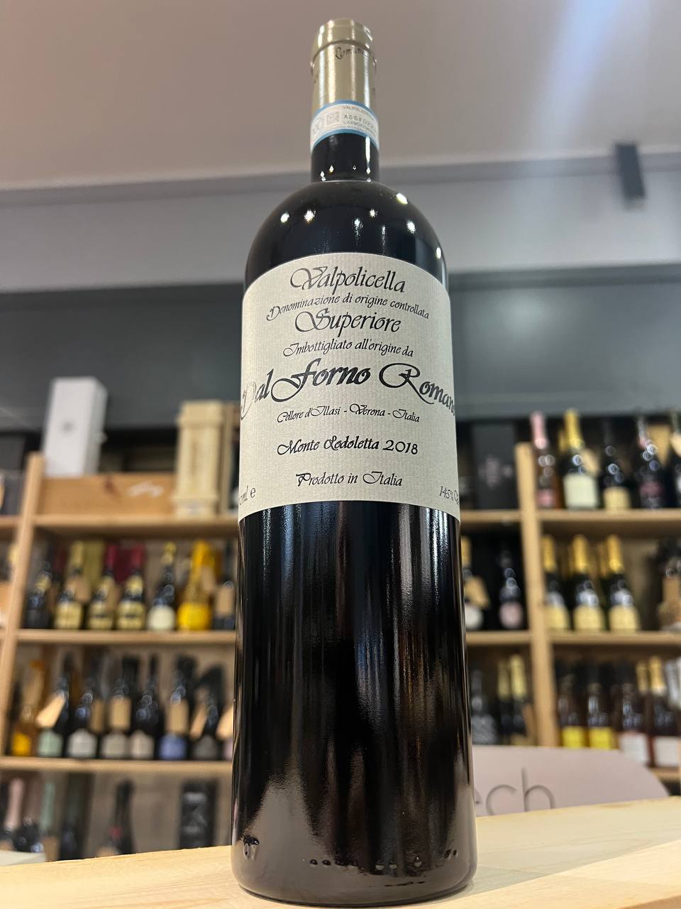 Valpolicella Superiore Dal Forno  Romano Monte Lodoletta 2018