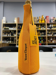 Yellow Label Ice Jacket Champagne Brut Veuve Clicquot