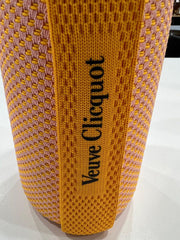 Yellow Label Ice Jacket Champagne Brut Rosé Veuve Clicquot