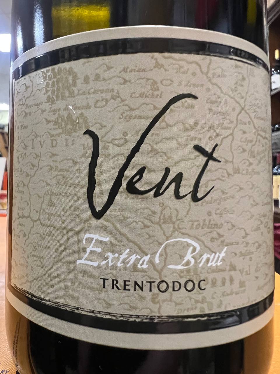 Trento DOC Vent 2019 Extra Brut Cantina Toblino