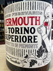 Nonis Febrvariis Vermouth Superiore di Torino