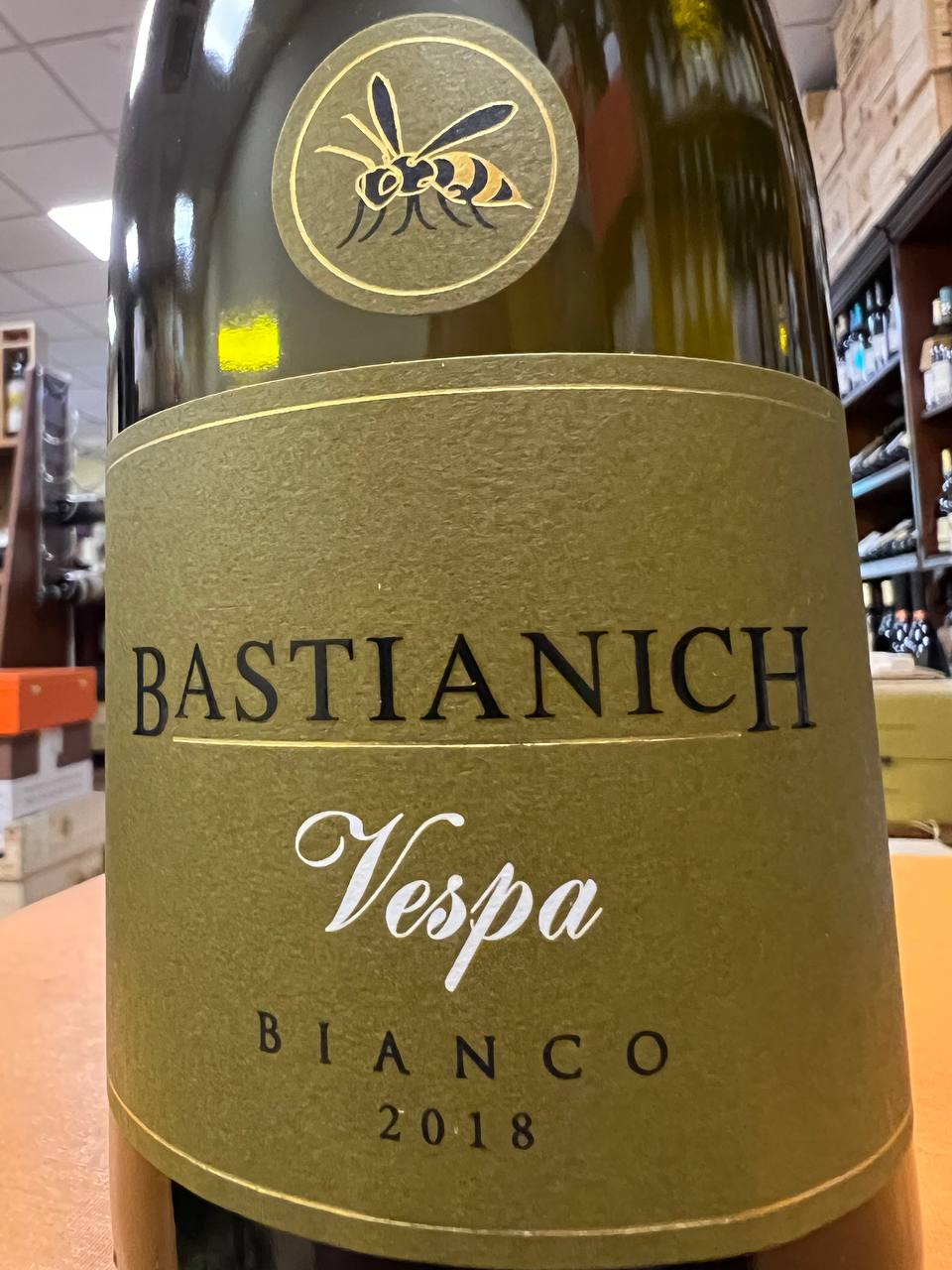 Bastianich Vespa Bianco 2018