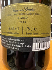 Bastianich Vespa Bianco 2018